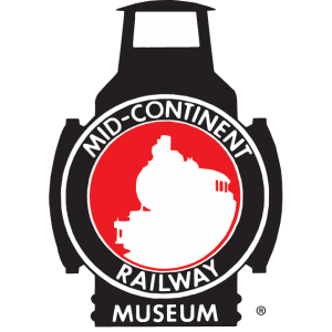 Mid-Continent Railway Museum lantern logo