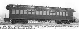 MP&N #2's builder photo, 1905.