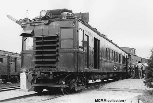 #31 at North Freedom, early 1970s.