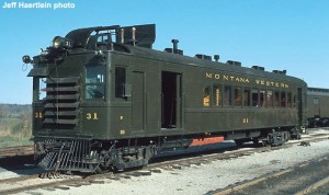#31 at North Freedom, October 1973. Jeff Haertlein photo
