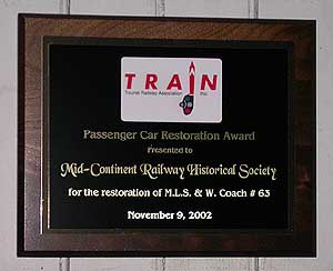 plaque