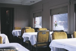 2017's dining room, 1988. Pat Weeden photo