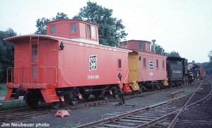 #99085 at North Freedom, July 1969. Jim Neubauer photo
