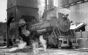 #41 at Woodward, Alabama, May 25, 1959. Ray Buhrmaster collection.