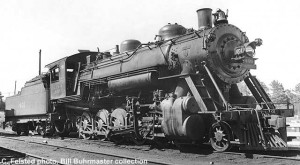 AT&N 401; at York, Alabama, 7-15-40; C. Felsted photo, Ray Buhrmaster collection