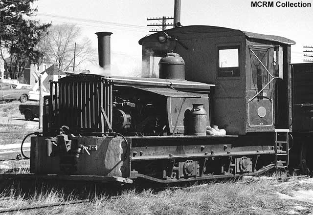 MCRM collection - Mid-Continent Railway Museum